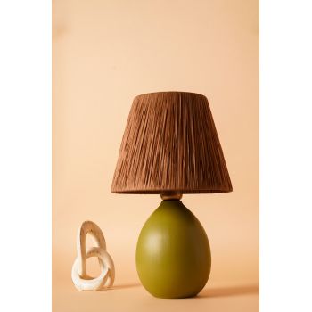 Lampă de masă YL523, Verde ieftina