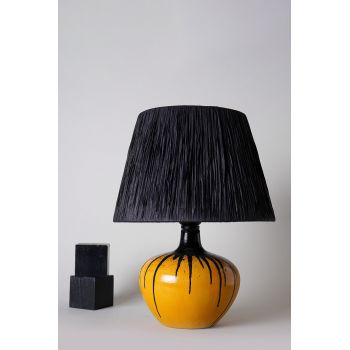 Lampă de masă YL563, portocale, 30x40x30 cm