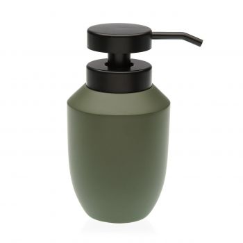 Dispenser sapun lichid Odell, Versa, 8.2 x 15.2 cm, polirasina, verde ieftina