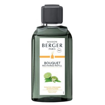 Parfum pentru difuzor Berger Bouquet Parfume Fleur de Citronnier 200ml