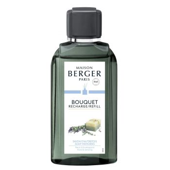 Parfum pentru difuzor Berger Bouquet Parfume Savon d'Autrefois 200ml