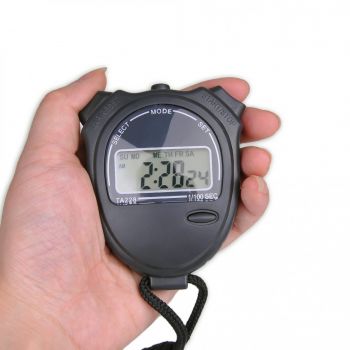 Cronometru electronic TA228 LCD la reducere