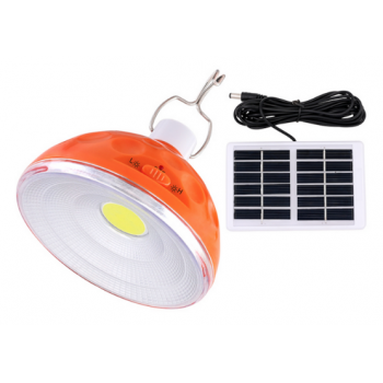 Lampa solara RGB EP 021 cu LED baterie incorporata 7W / 4W