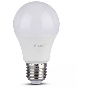 Bec LED SKU-257 A60 E27 6.5W A++ 6400K lumina alba rece ieftin