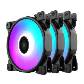Ventilator HALO 3-in-1 RGB