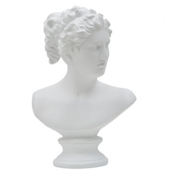 Mauro Ferretti Sculptura femeie romana CM 21,5X14,5X34