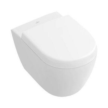 Vas WC suspendat Villeroy & Boch, Subway 2.0, 48 cm, alb alpin