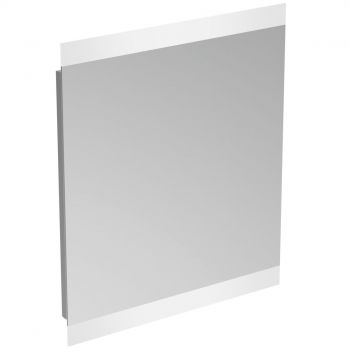 Oglinda cu iluminare LED Ideal Standard Mirror & Light 60x70cm reversibila