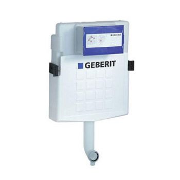 Rezervor wc ingropat Geberit, Sigma, pentru vas WC stativ, actionare din fata (UP320), 12 cm la reducere
