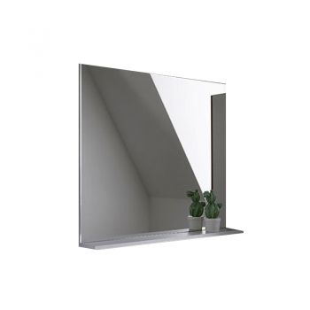 Oglindă cu poliță, Kolpasan, Evelin, 80 cm ieftina
