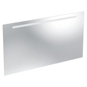 Oglinda dreptunghiulare, Geberit, Option Basic, cu iluminare LED, 120 x 65 cm la reducere