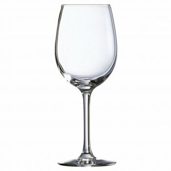 Pahar de vin, Luminarc, La Cave, 360 ml, sticla, transparent