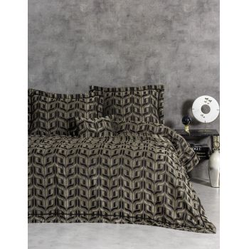 Set cuvertură de pat double, 260 x 250 cm ieftina