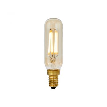 Bec LED/cu filament E14, cu lumină caldă cu intensitate reglabilă 3 W Totem I – tala