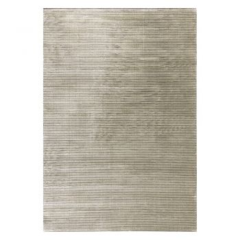 Covor kaki 200x290 cm Kuza – Asiatic Carpets