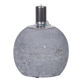 Ulei pentru lampă aromaterapie din beton (înălțime 16 cm) – Esschert Design
