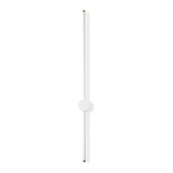 Aplică de perete albă LED ø 7 cm Sword – Opviq lights ieftina