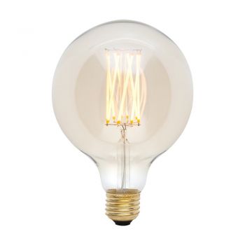 Bec LED/cu filament E27, cu lumină caldă cu intensitate reglabilă 6 W Gaia – tala ieftin