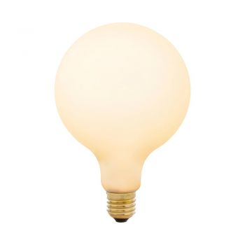 Bec LED E27, cu lumină caldă cu intensitate reglabilă 6 W Porcelain III – tala
