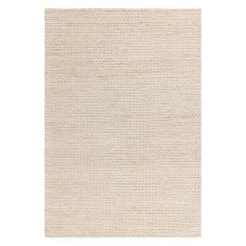 Covor crem handmade din iută 120x170 cm Oakley – Asiatic Carpets ieftin