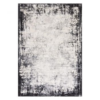 Covor gri 80x150 cm Kuza – Asiatic Carpets
