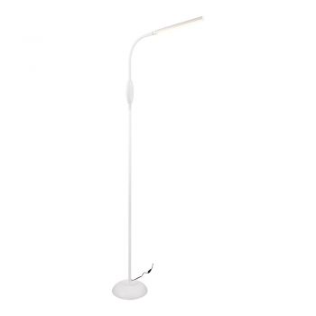 Lampadar alb LED (înălțime 145 cm) Toro – Trio ieftin