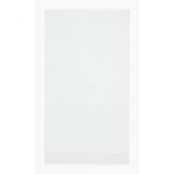 Prosop alb din bumbac 70x120 cm – Bianca