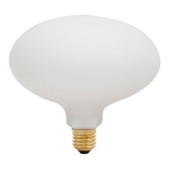 Bec LED E27, cu lumină caldă cu intensitate reglabilă 6 W Oval – tala