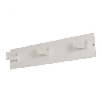 Cuier de perete alb din metal Leatherman – Spinder Design