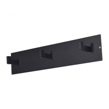 Cuier de perete negru din metal Leatherman – Spinder Design