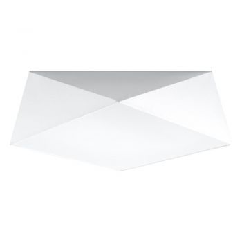 Plafonieră albă 45x45 cm Koma – Nice Lamps ieftina