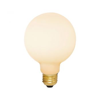 Bec LED E27, cu lumină caldă cu intensitate reglabilă 6 W Porcelain II – tala ieftin