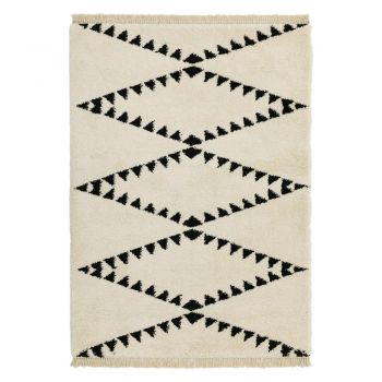 Covor crem 120x170 cm Rocco – Asiatic Carpets
