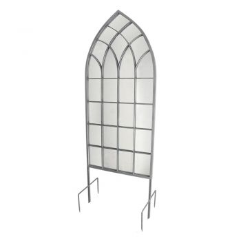 Oglindă de exterior 65x180 cm Gothic – Esschert Design