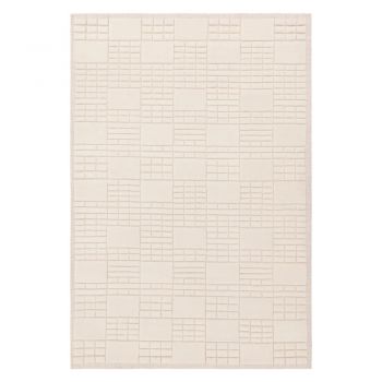 Covor crem handmade din lână 160x230 cm Empire – Asiatic Carpets