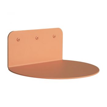 Raft roz somon din metal 30 cm Flex – Spinder Design ieftin