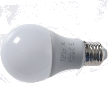 Bec Pila LED Philips, 6-40W, E27, alb rece, A60