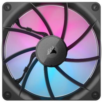 Ventilator iCUE LINK RX140 RGB Negru