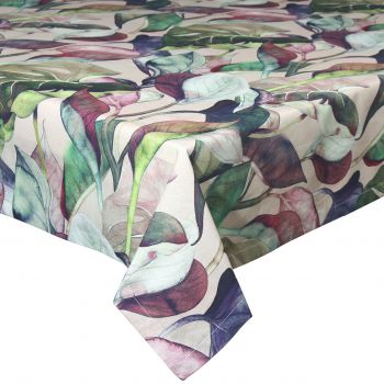 Fata de masa Calypso, Andrea Fontebasso, 150x300 cm, bumbac, multicolor ieftina