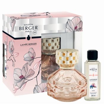 Set Maison Berger lampa catalitica Bolero Nude cu parfum Liliflora ieftina