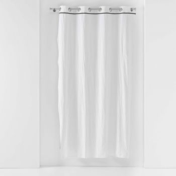 Draperie albă 135x240 cm Linette – douceur d'intérieur
