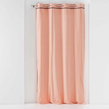 Draperie roz 135x240 cm Linette – douceur d'intérieur