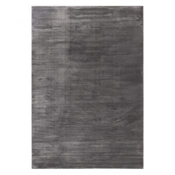 Covor gri antracit 160x230 cm Kuza – Asiatic Carpets