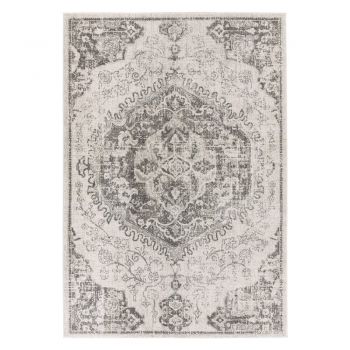 Covor gri/crem 160x230 cm Nova – Asiatic Carpets ieftin