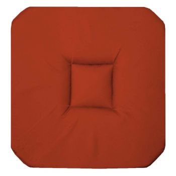 Pernă de scaun 36x36 cm Panama – douceur d'intérieur