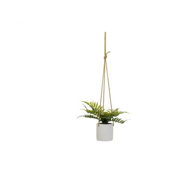 Plantă artificială (înălțime 24 cm) – Casa Selección