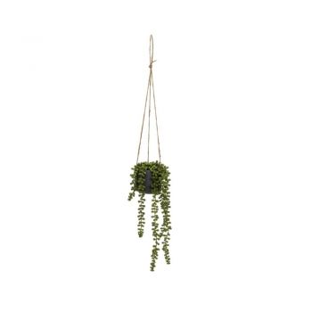 Plantă artificială (înălțime 37 cm) Senecio – Casa Selección