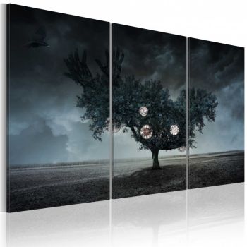 Tablou - Apocalypse now - triptych 120x80 cm