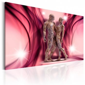 Tablou - Infinite Passion 90x60 cm