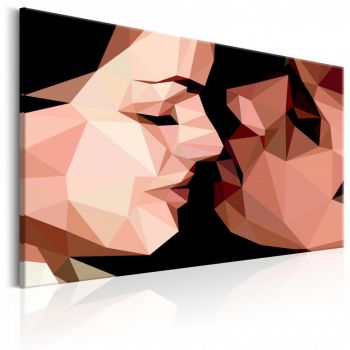 Tablou - Symmetry of Love 60x40 cm